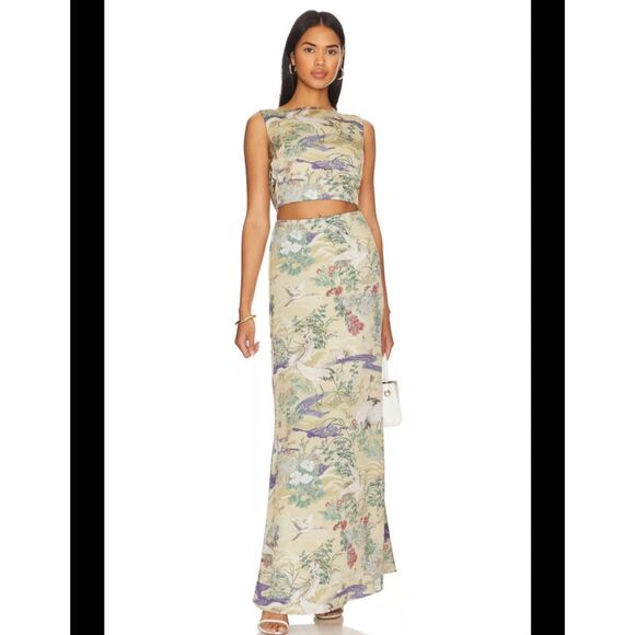 Song of Style Tuva Two Piece Skirt Set - Picture 1 of 4